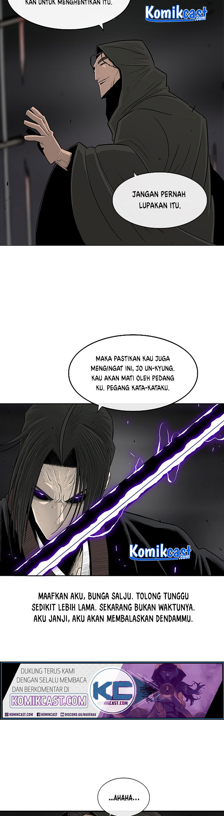 Legend of the Northern Blade