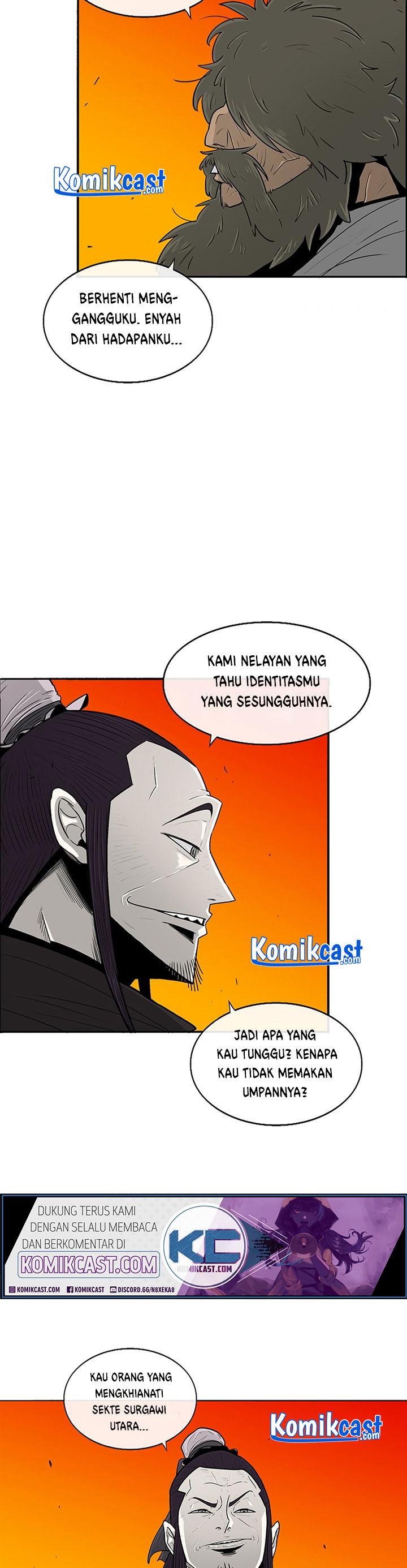 Legend of the Northern Blade