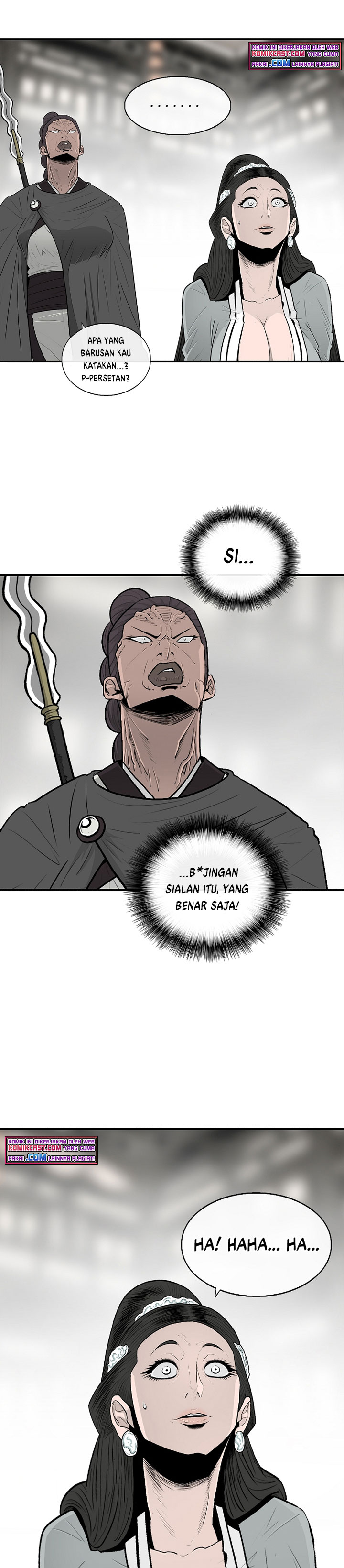 Legend of the Northern Blade