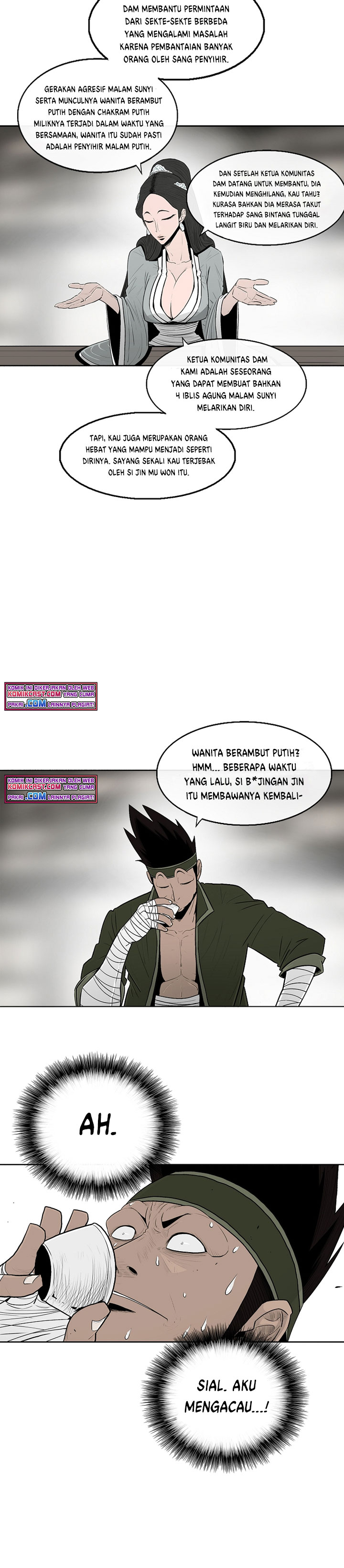 Legend of the Northern Blade