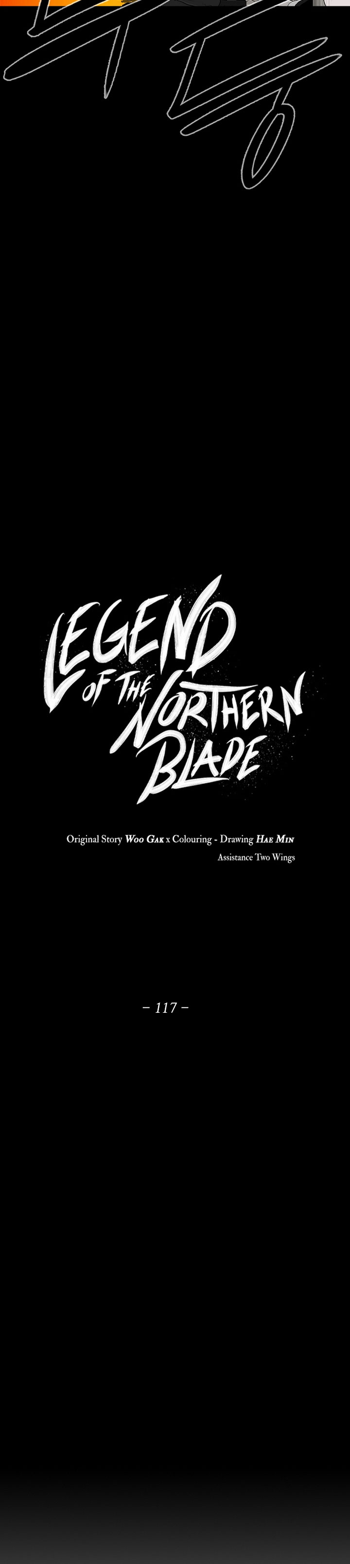 Legend of the Northern Blade