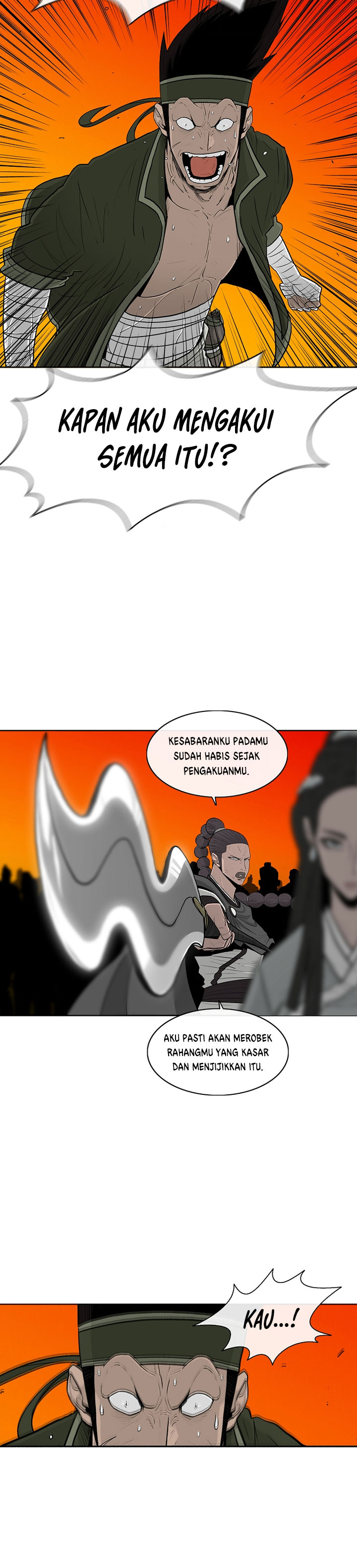 Legend of the Northern Blade