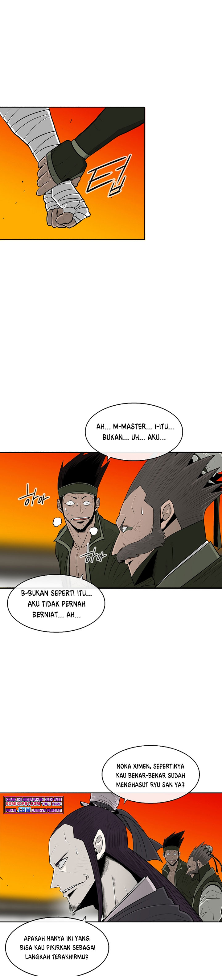 Legend of the Northern Blade