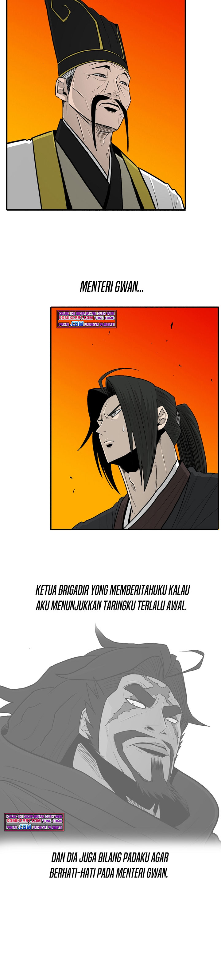 Legend of the Northern Blade