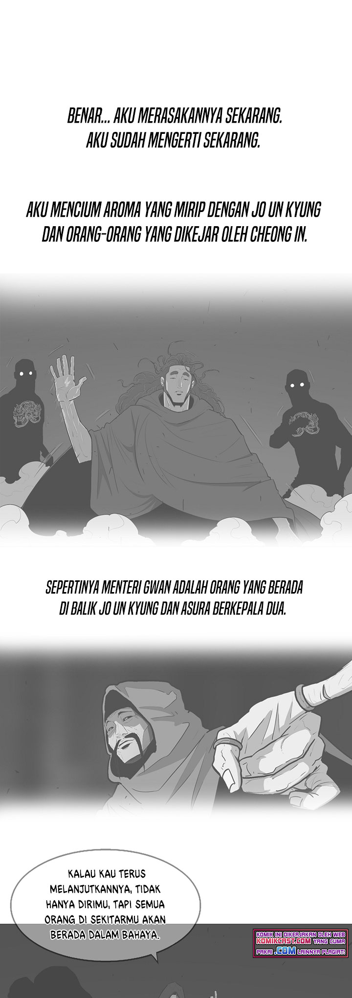 Legend of the Northern Blade