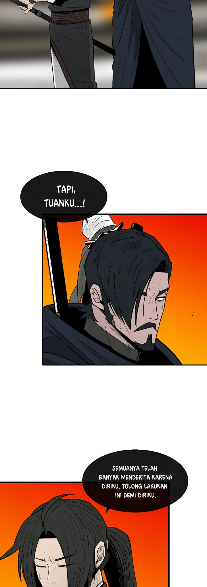 Legend of the Northern Blade