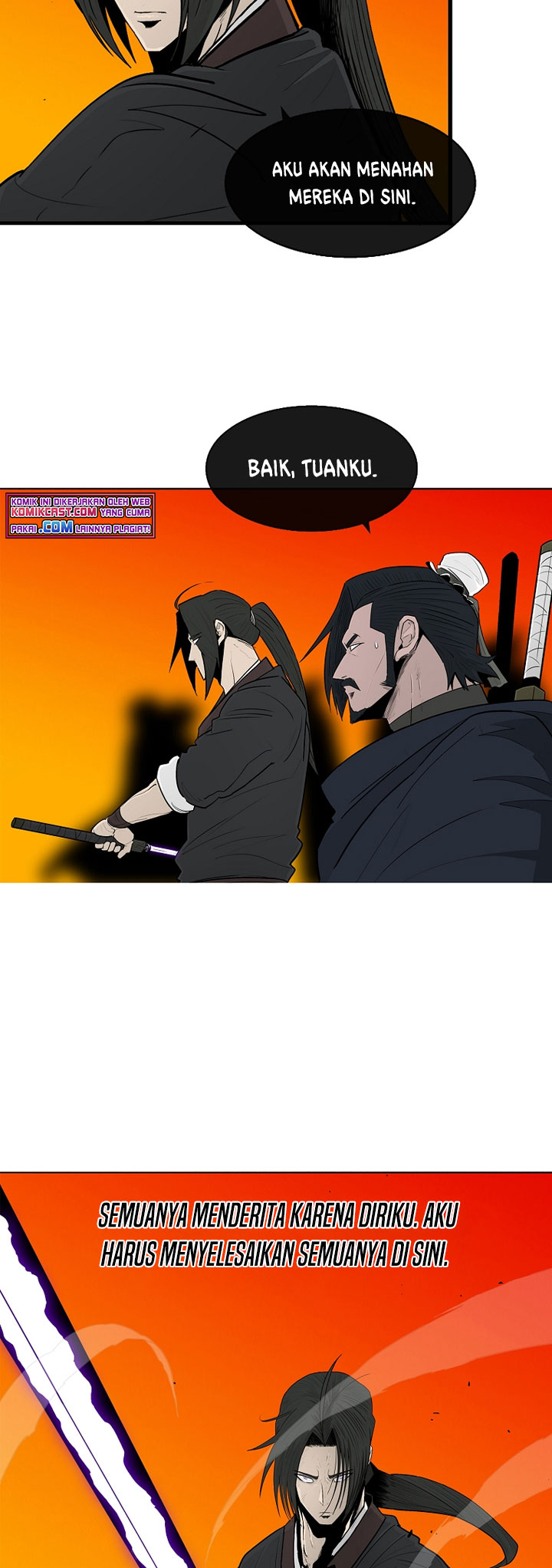Legend of the Northern Blade