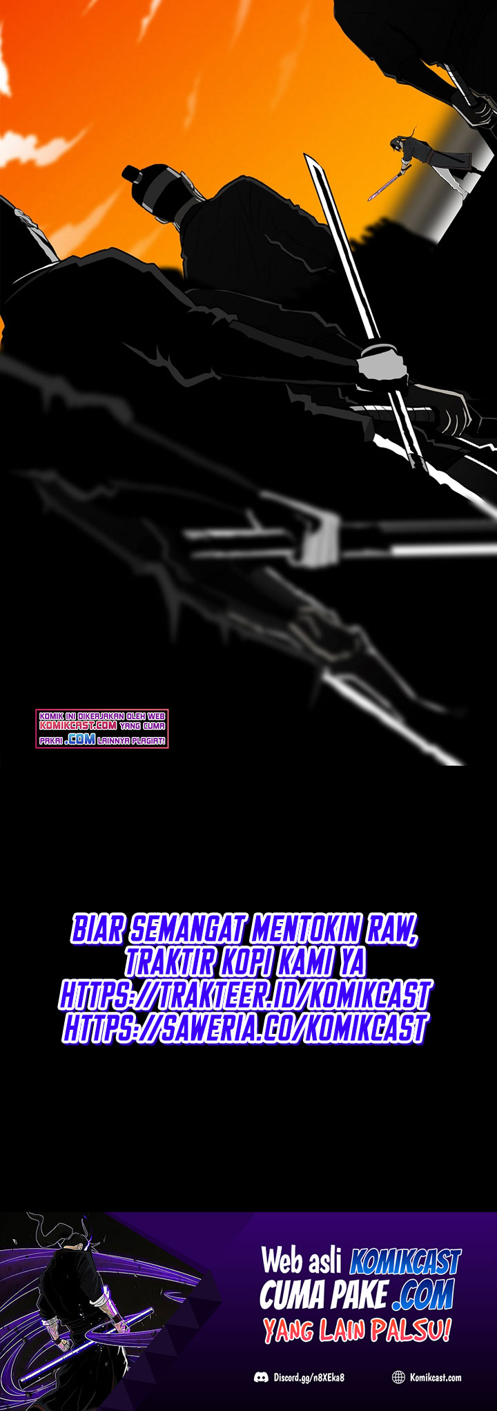 Legend of the Northern Blade