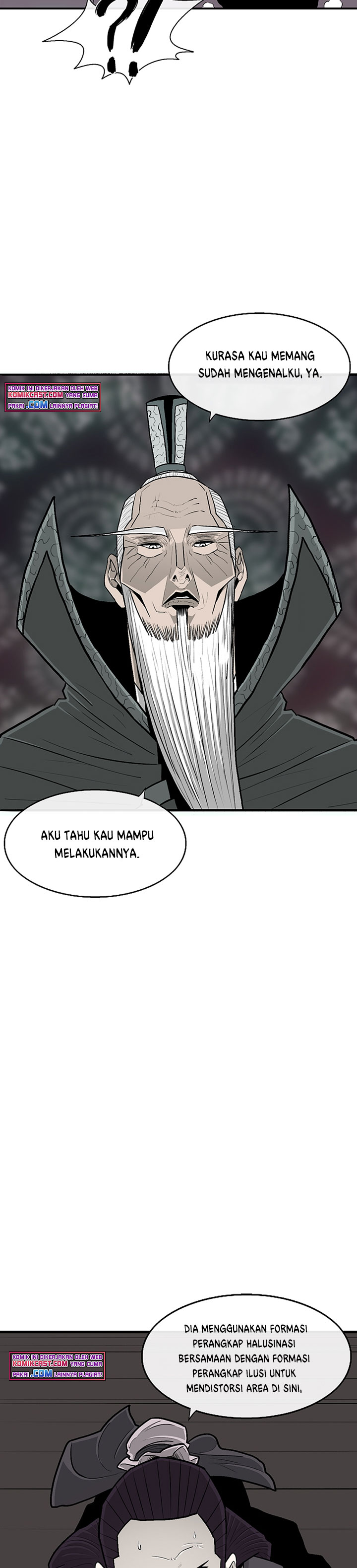 Legend of the Northern Blade