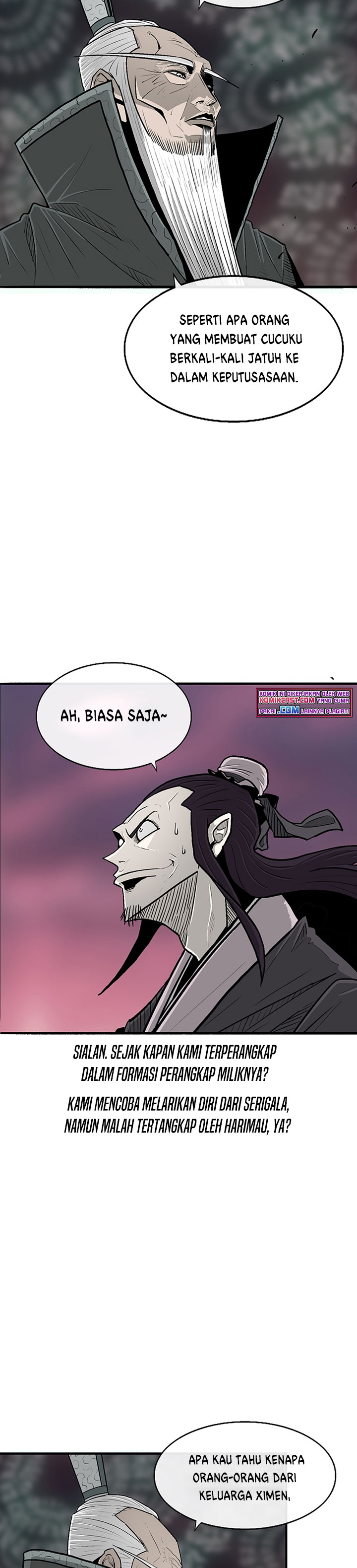 Legend of the Northern Blade