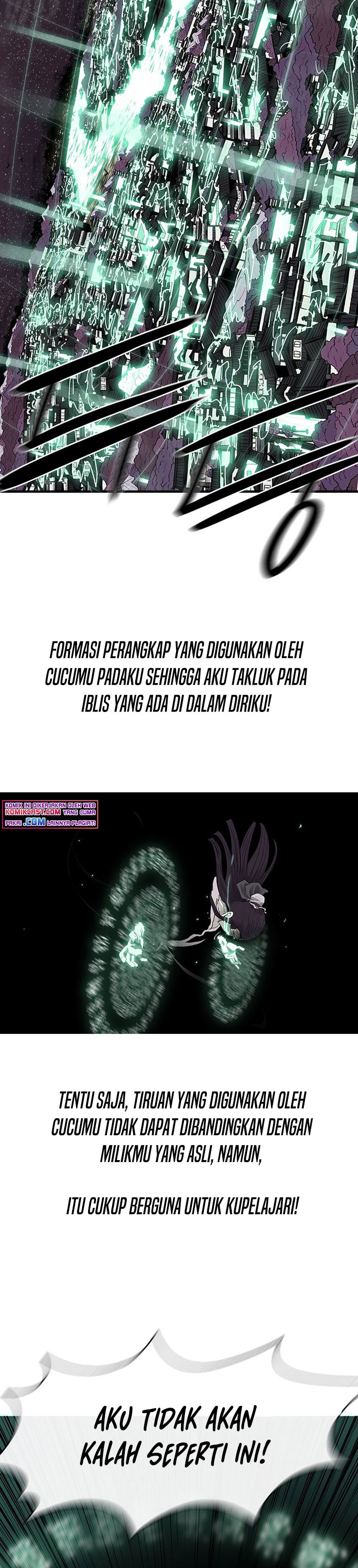 Legend of the Northern Blade