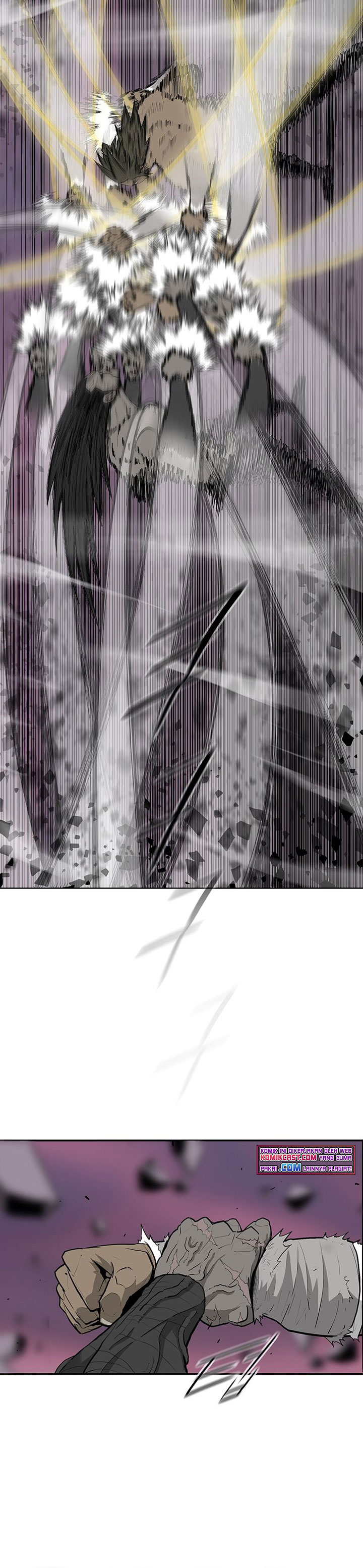 Legend of the Northern Blade