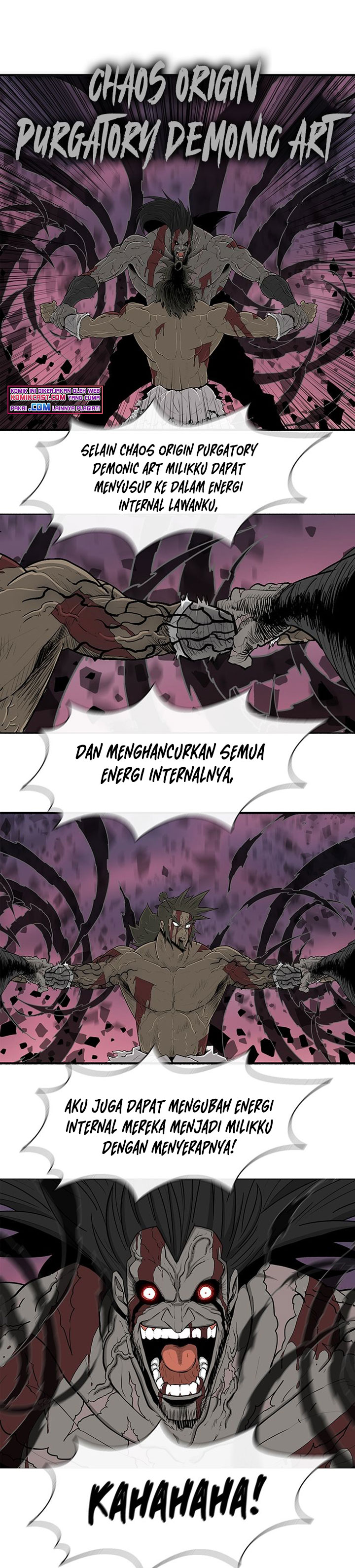 Legend of the Northern Blade