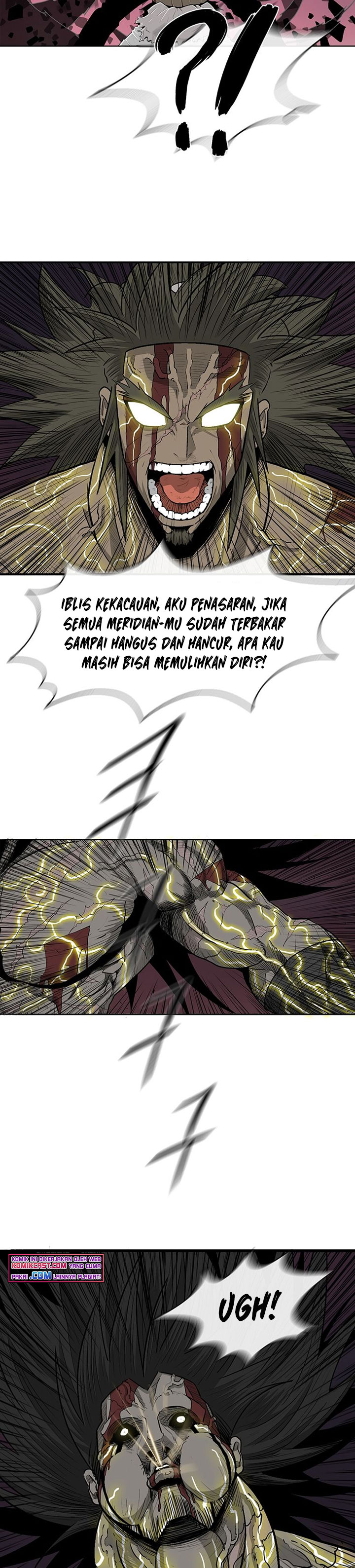 Legend of the Northern Blade