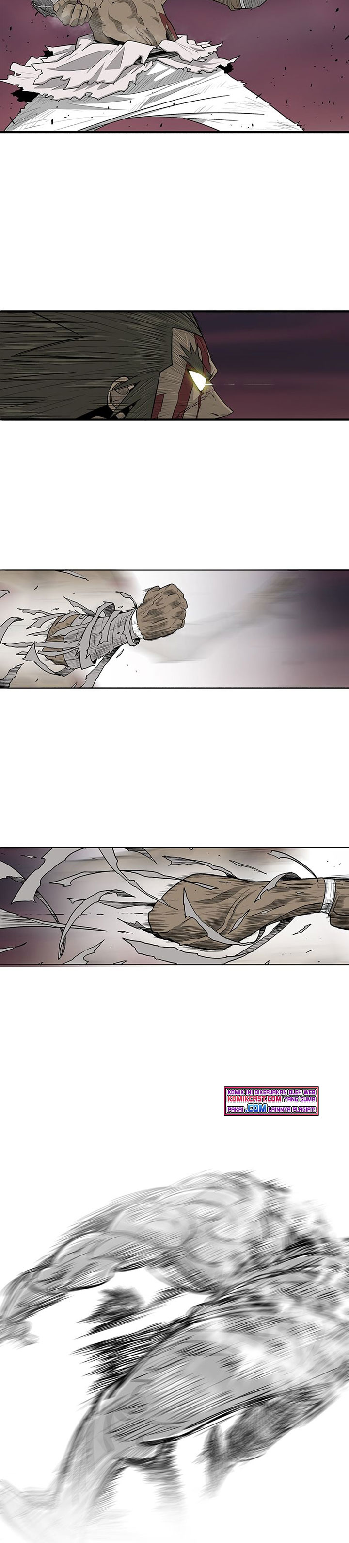 Legend of the Northern Blade