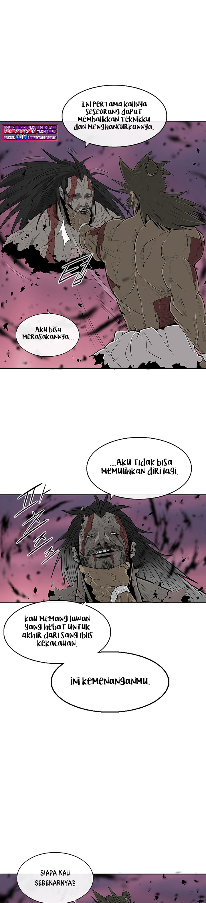 Legend of the Northern Blade