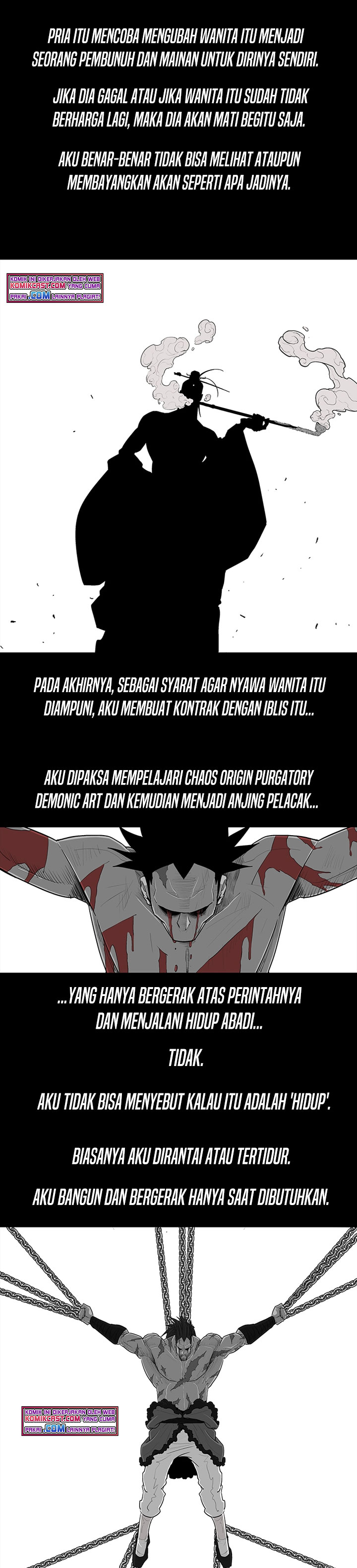 Legend of the Northern Blade