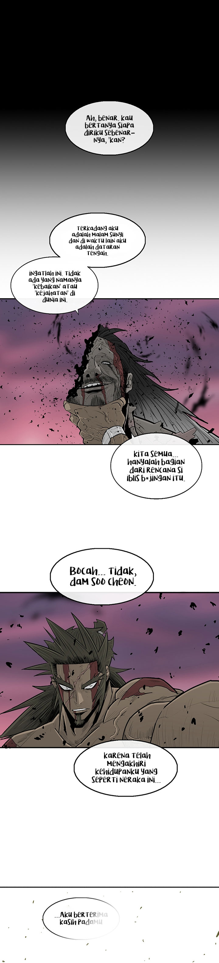 Legend of the Northern Blade