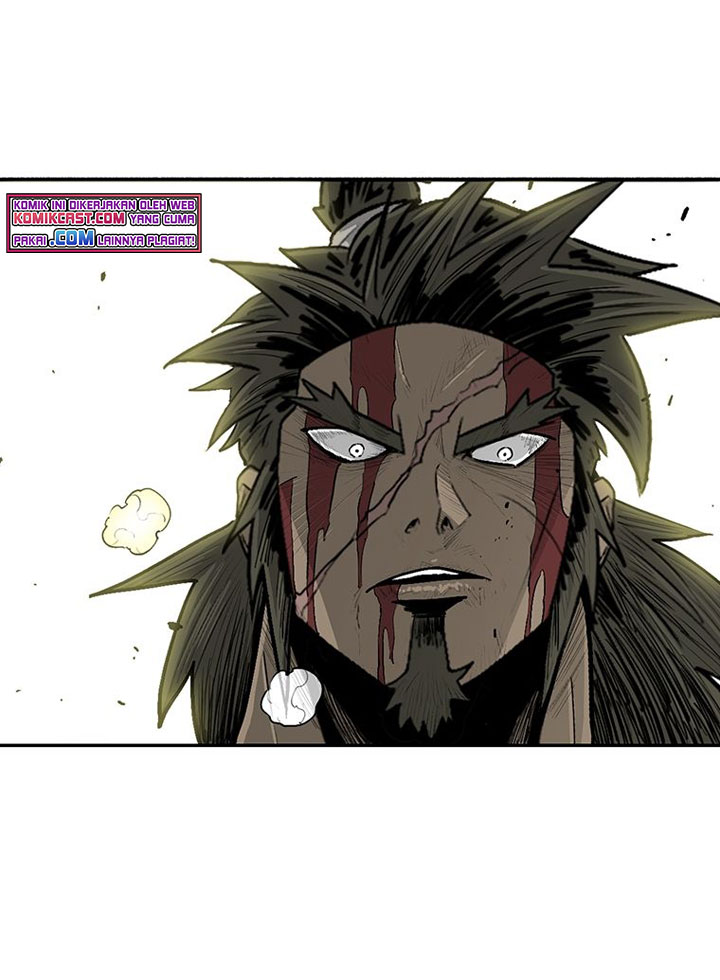 Legend of the Northern Blade