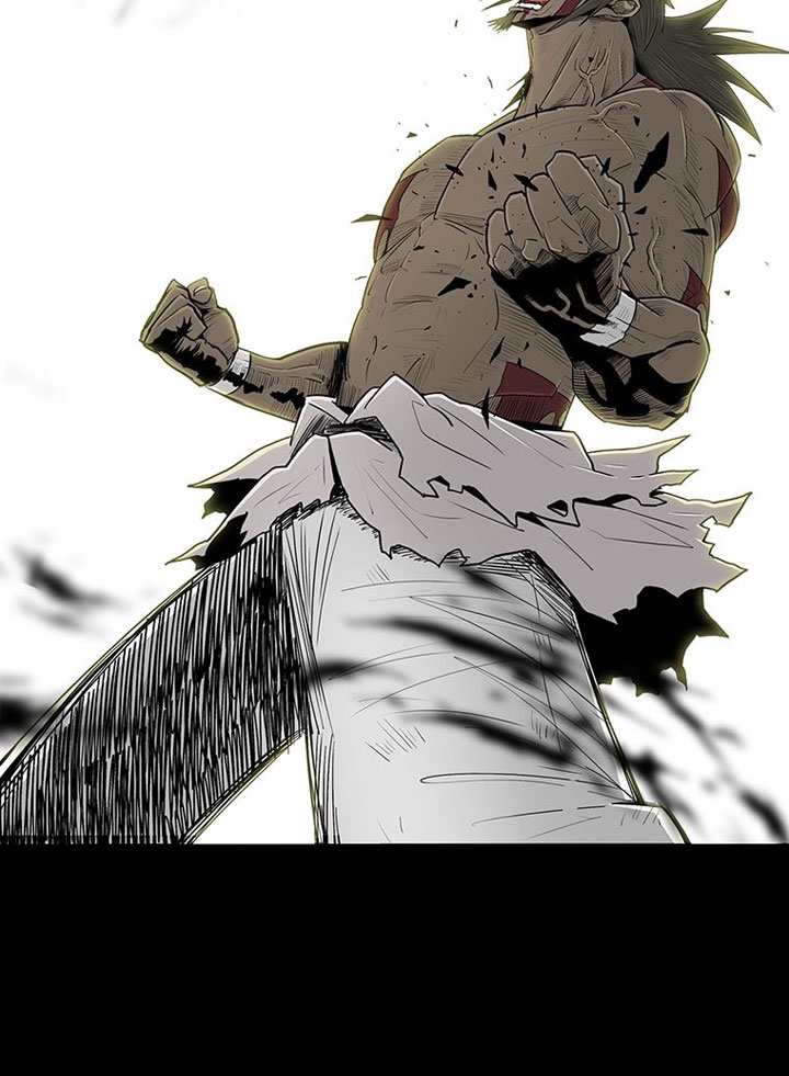 Legend of the Northern Blade