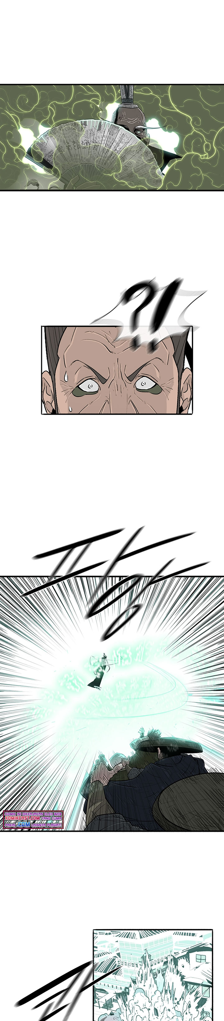 Legend of the Northern Blade