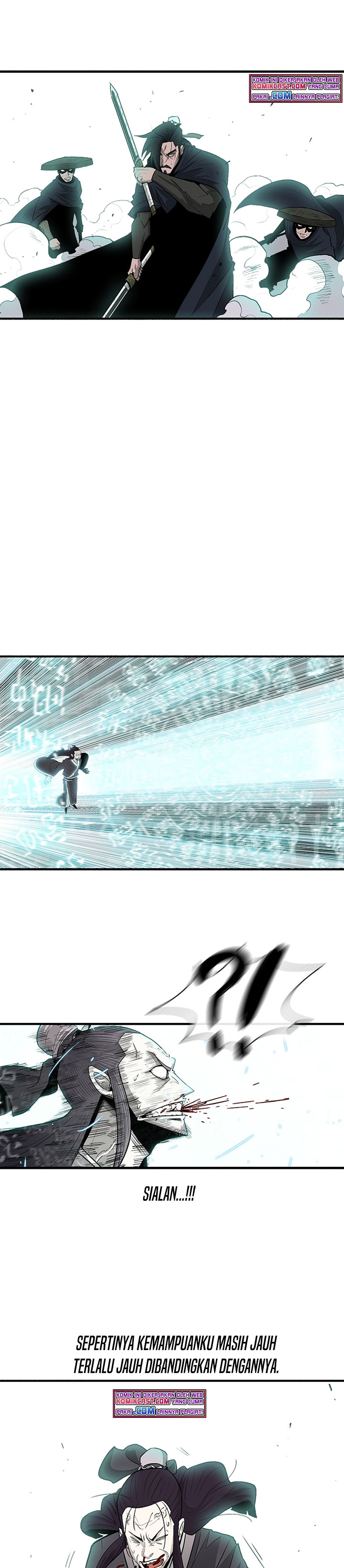 Legend of the Northern Blade