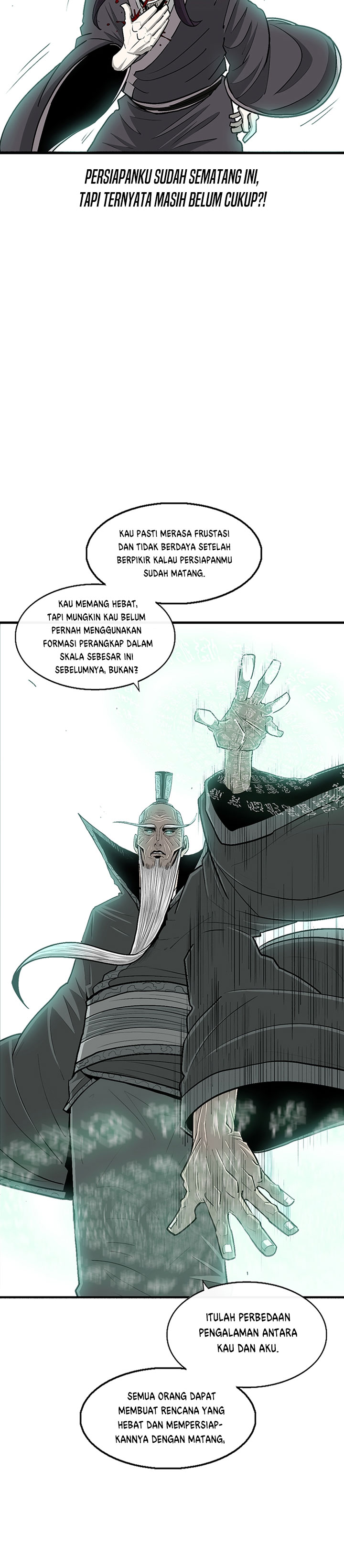 Legend of the Northern Blade