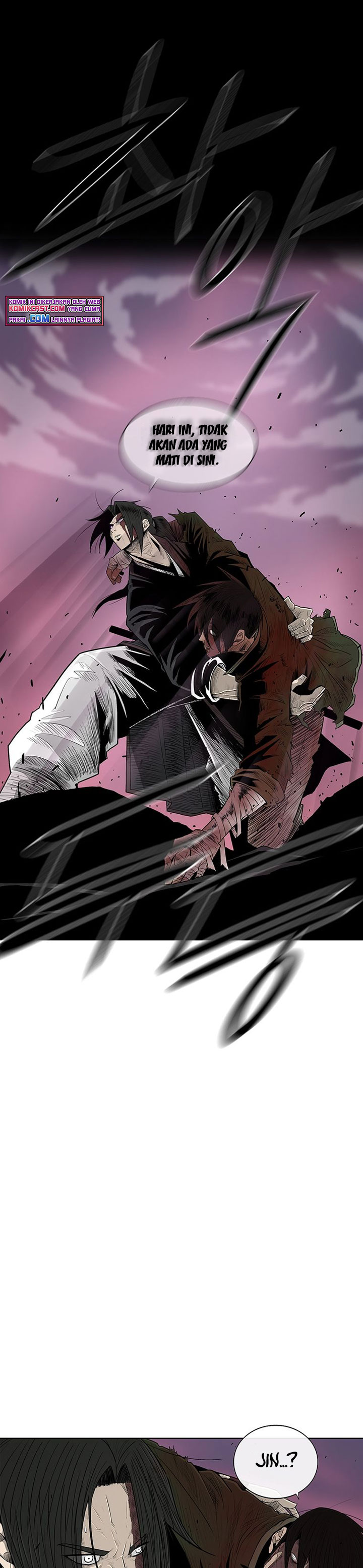 Legend of the Northern Blade