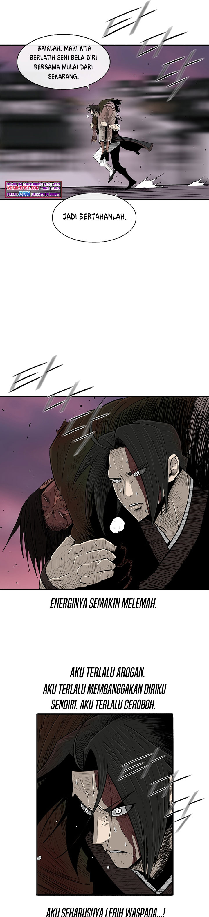 Legend of the Northern Blade
