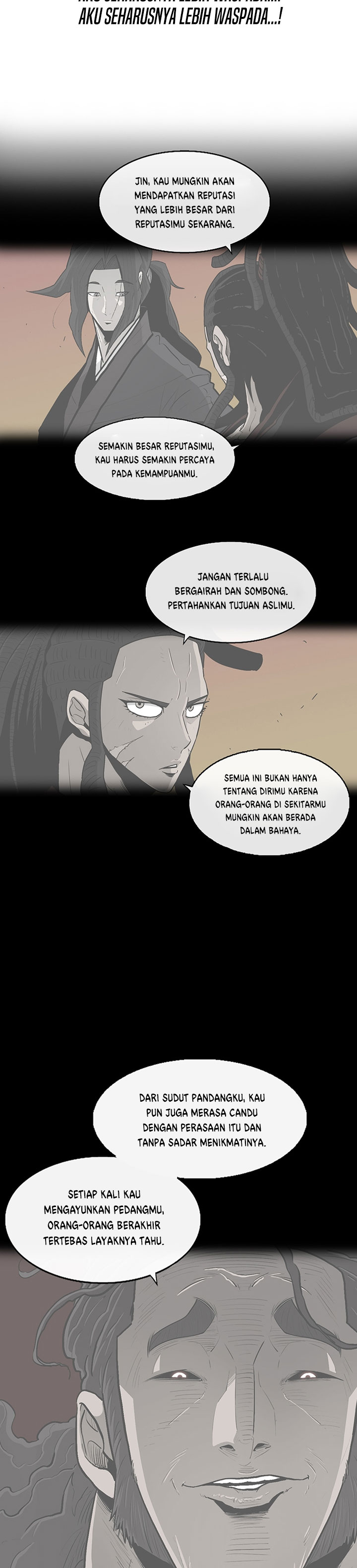 Legend of the Northern Blade