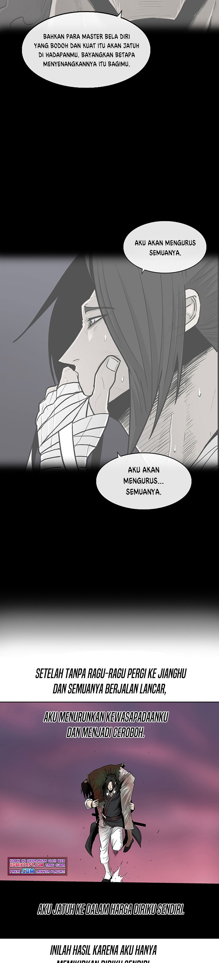 Legend of the Northern Blade