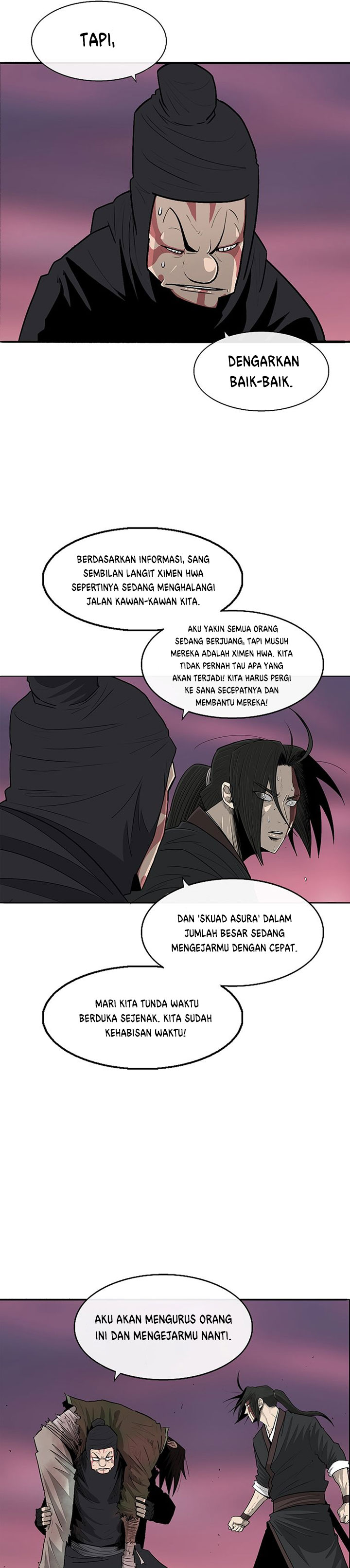 Legend of the Northern Blade