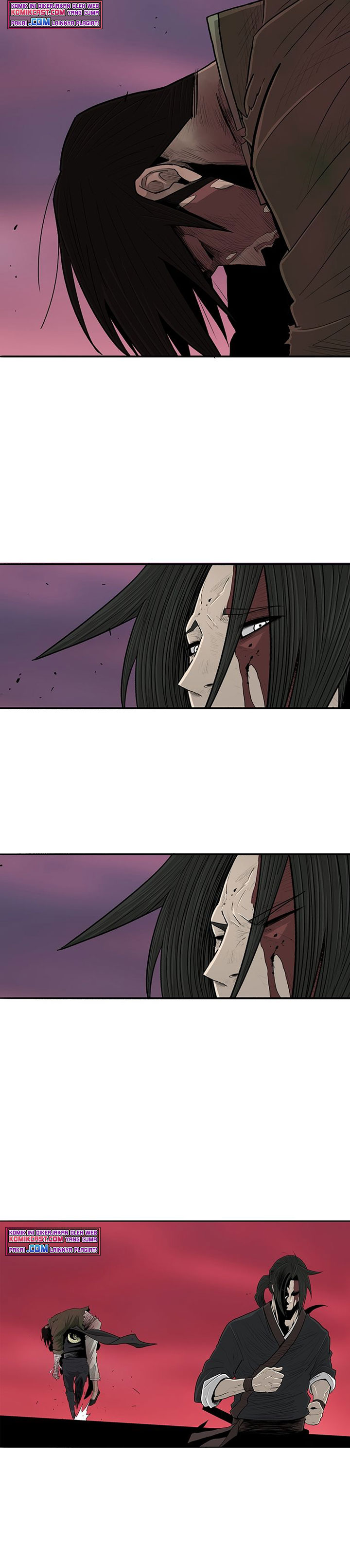 Legend of the Northern Blade
