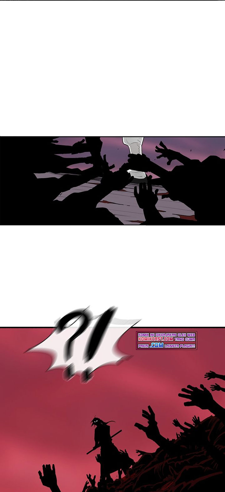 Legend of the Northern Blade
