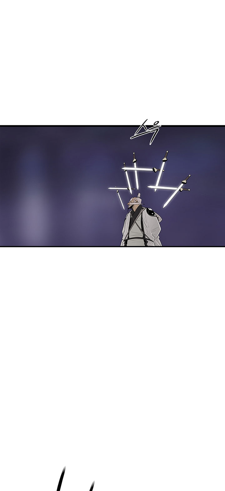 Legend of the Northern Blade