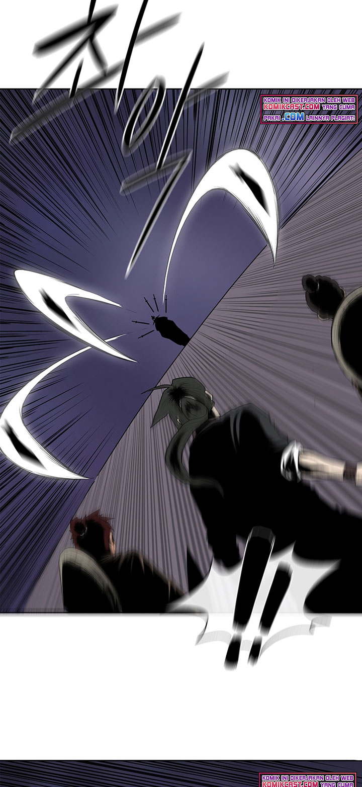 Legend of the Northern Blade
