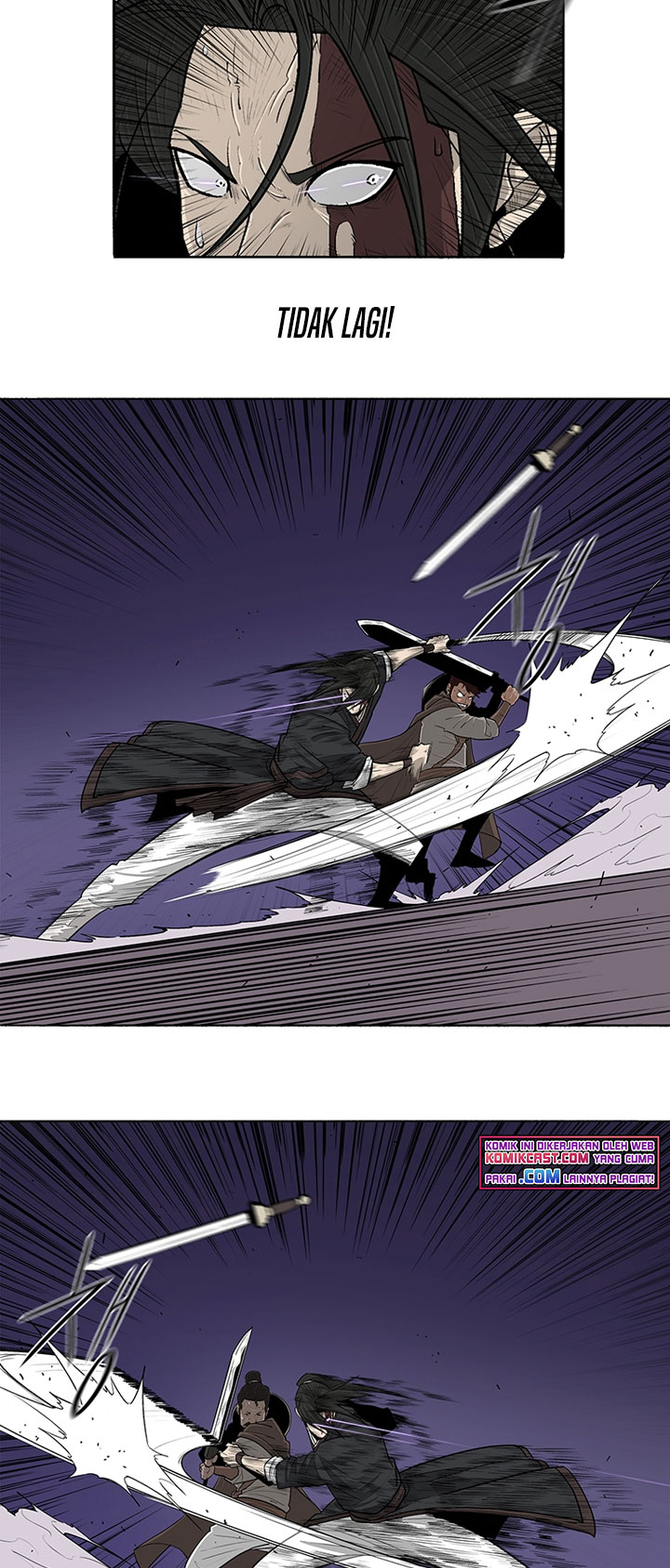 Legend of the Northern Blade