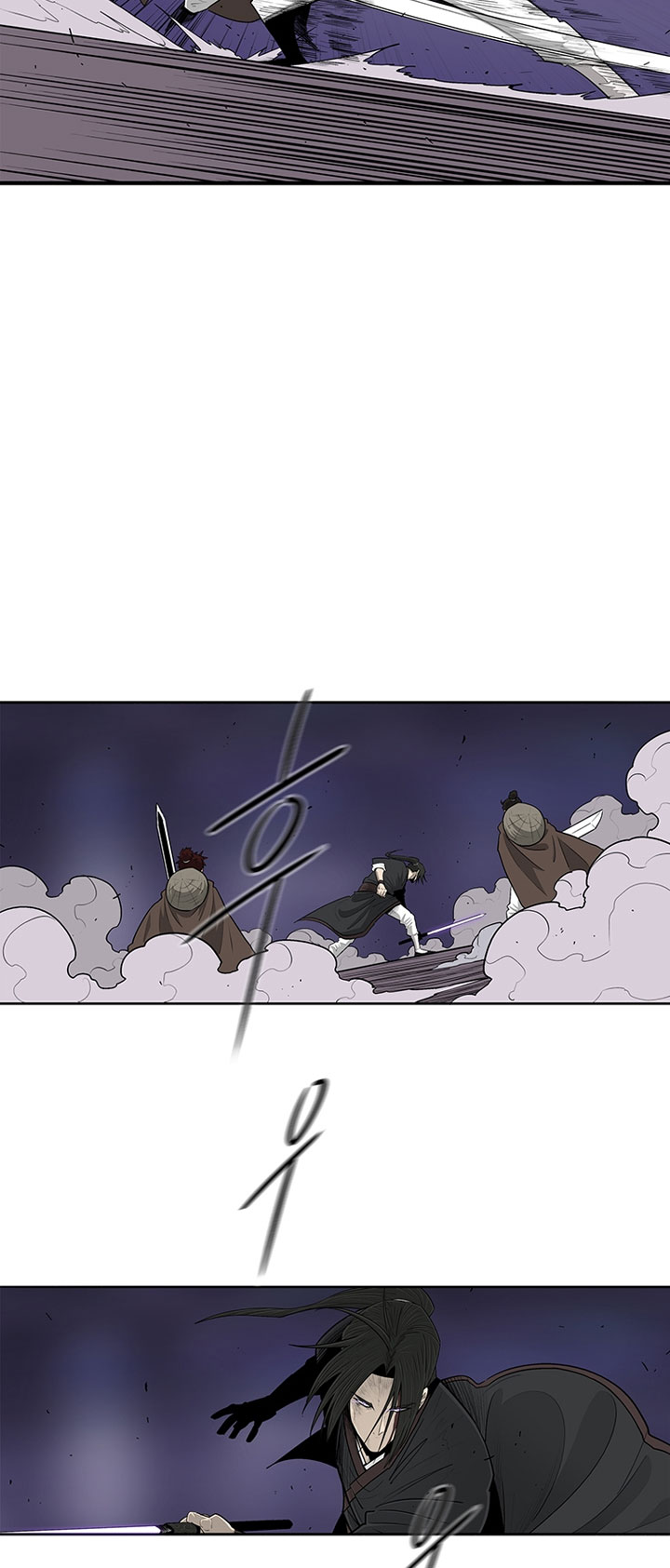 Legend of the Northern Blade