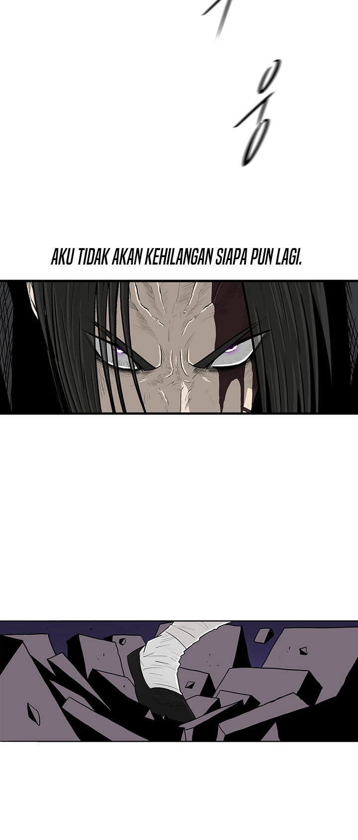 Legend of the Northern Blade