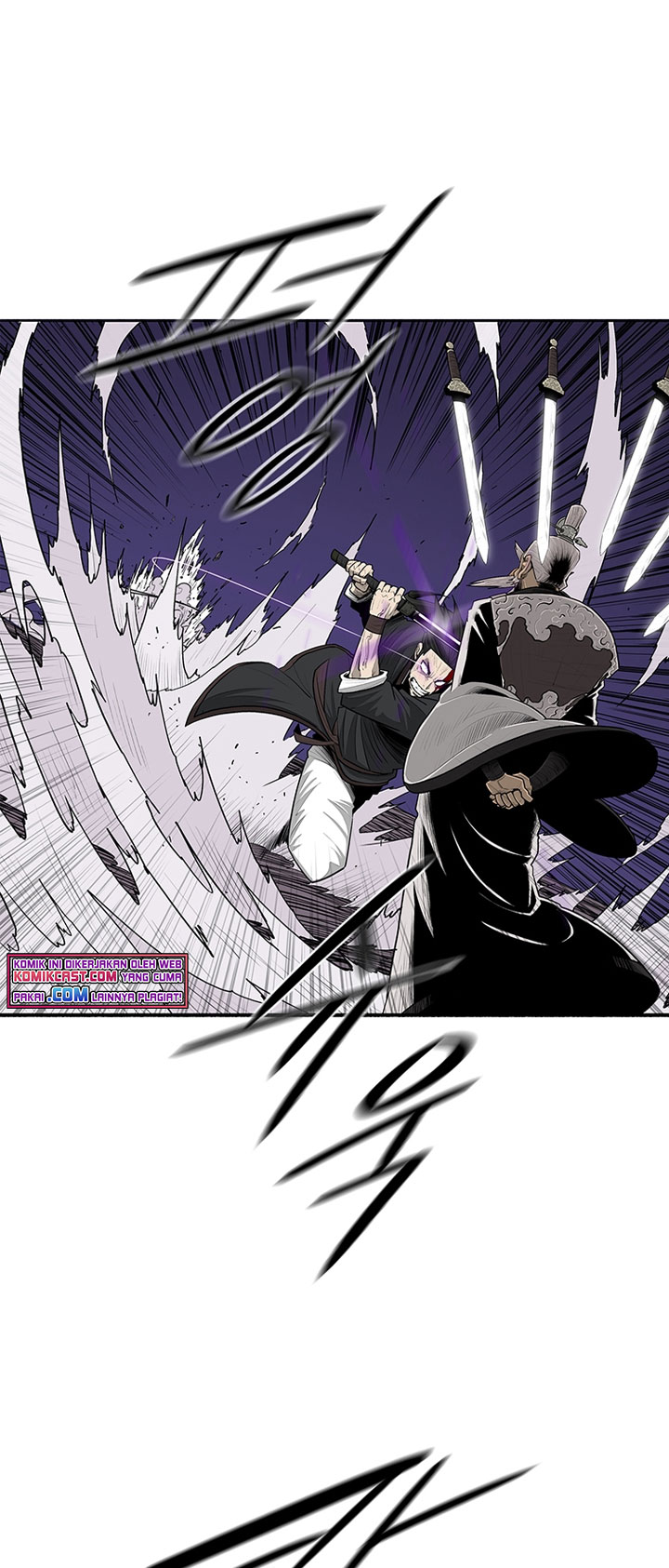 Legend of the Northern Blade