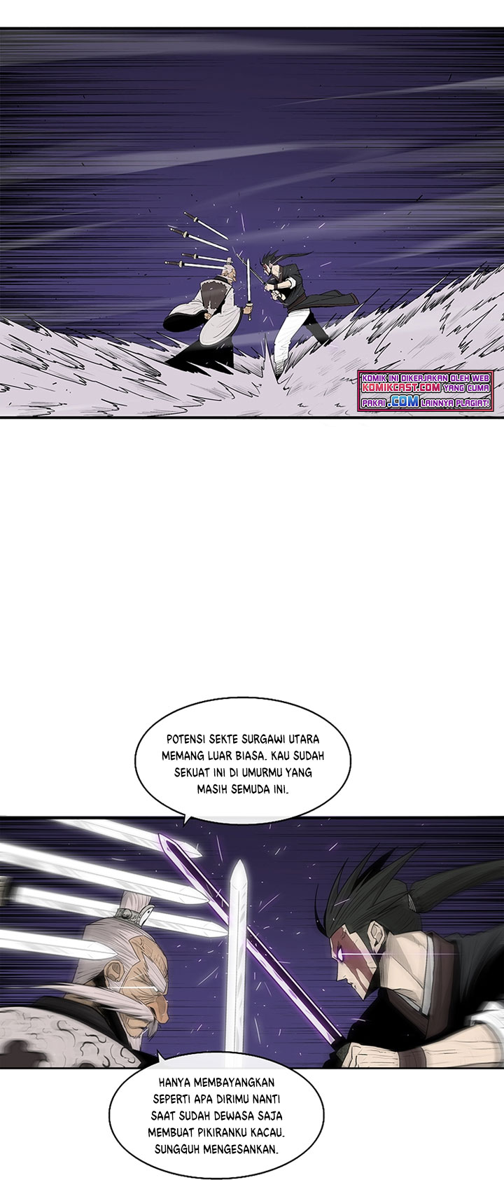 Legend of the Northern Blade