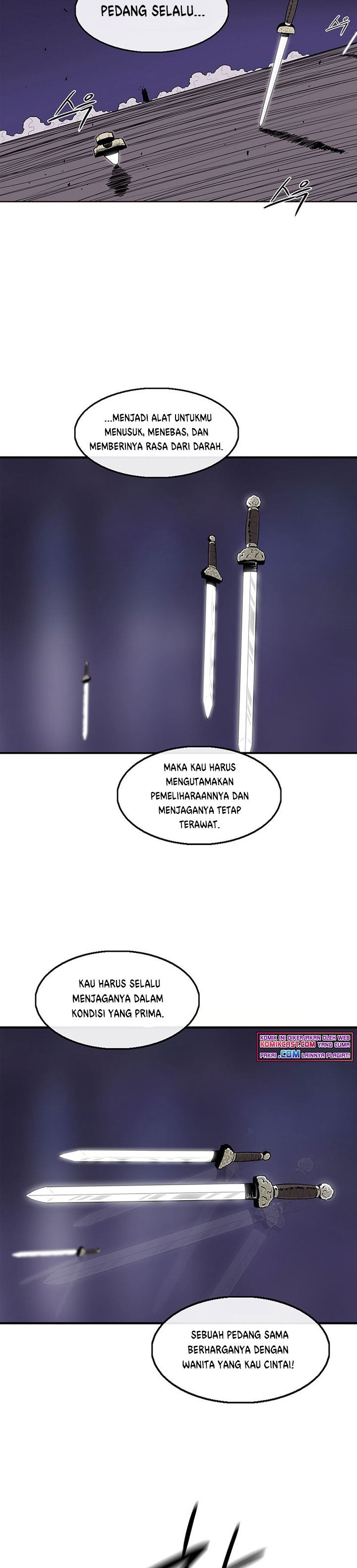 Legend of the Northern Blade
