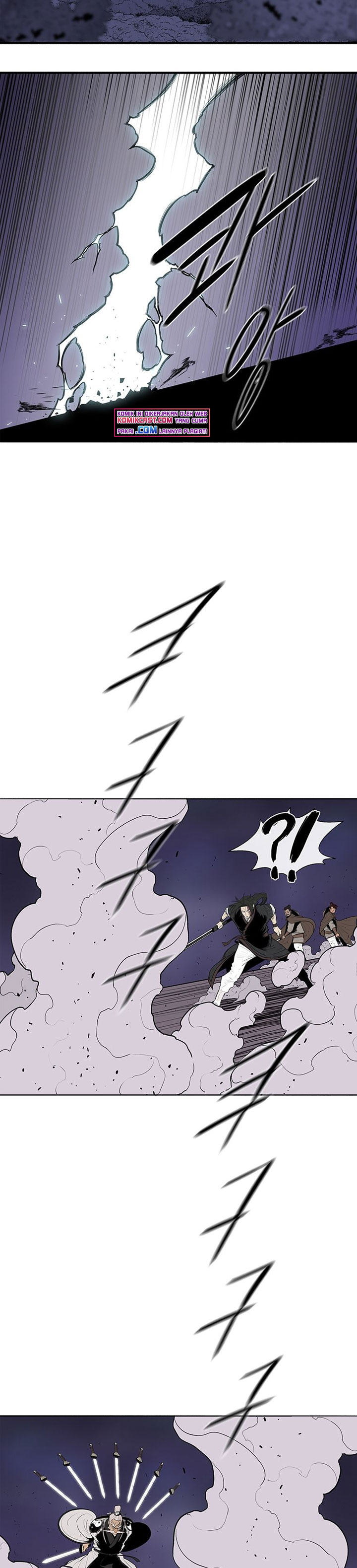 Legend of the Northern Blade