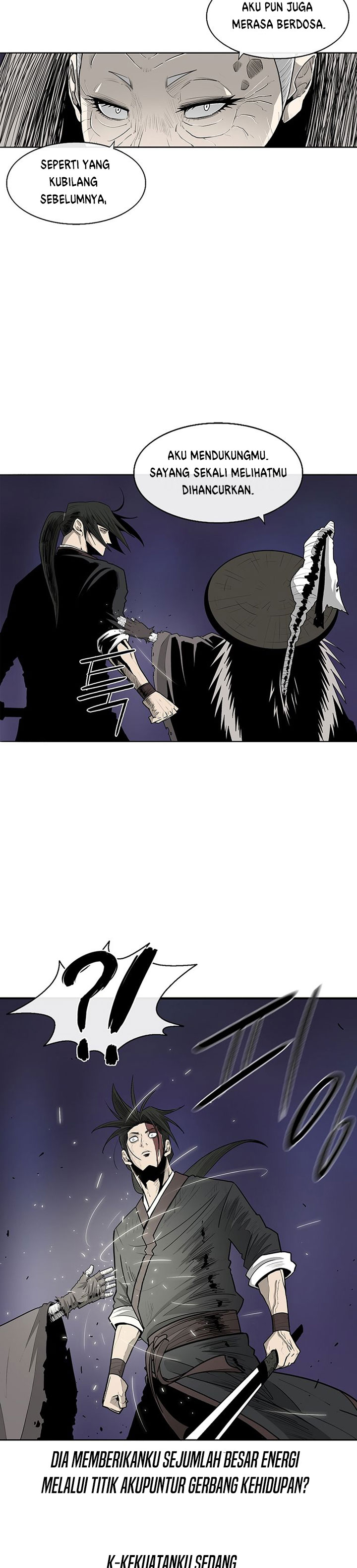 Legend of the Northern Blade