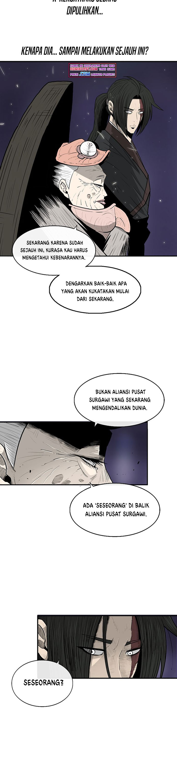 Legend of the Northern Blade