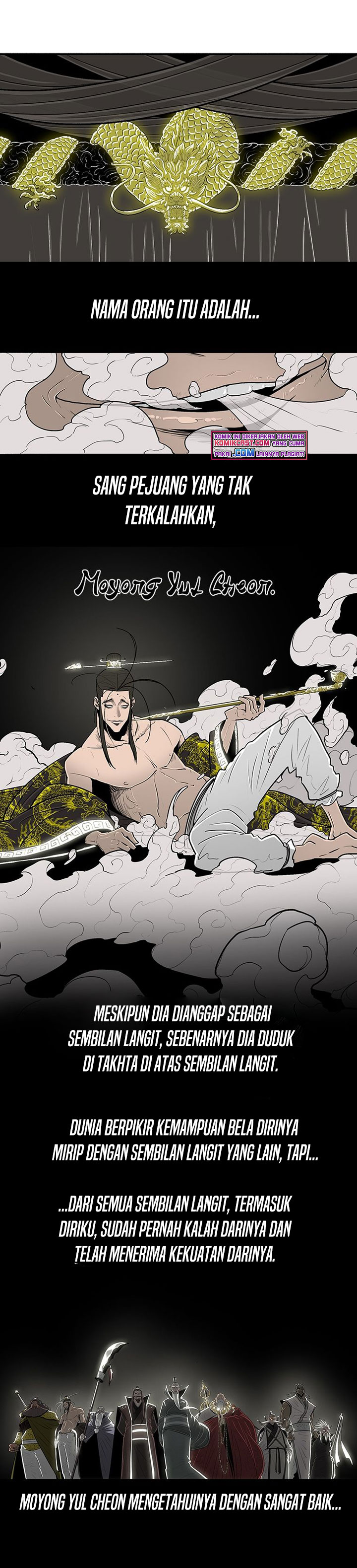 Legend of the Northern Blade