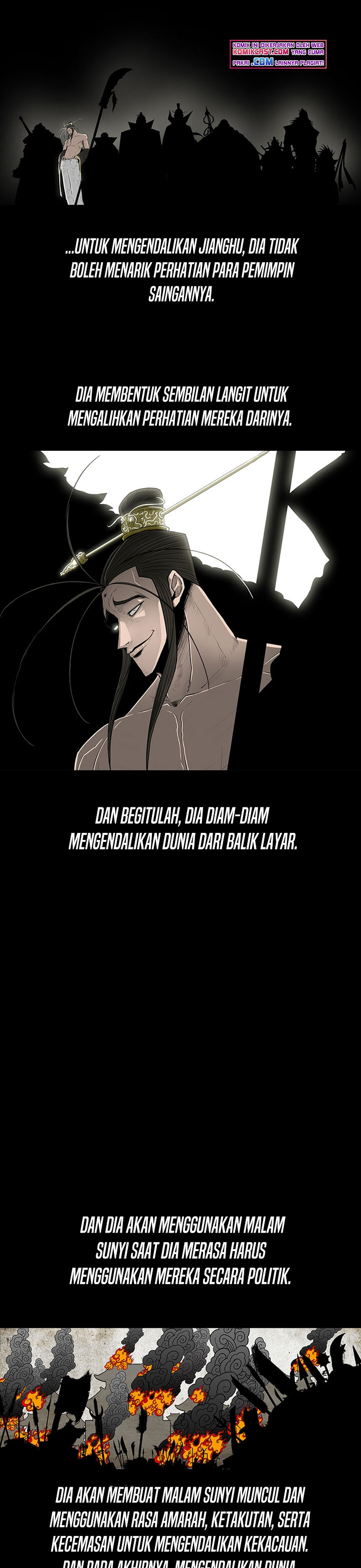 Legend of the Northern Blade