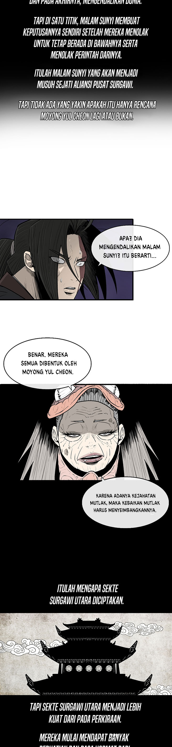 Legend of the Northern Blade