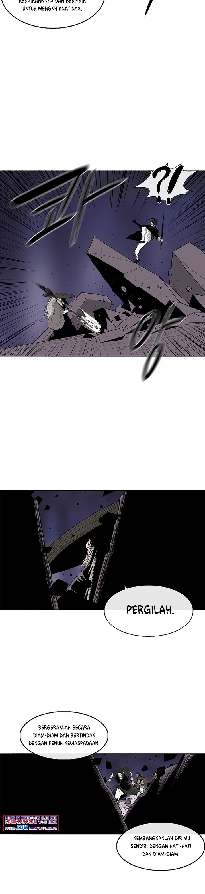 Legend of the Northern Blade