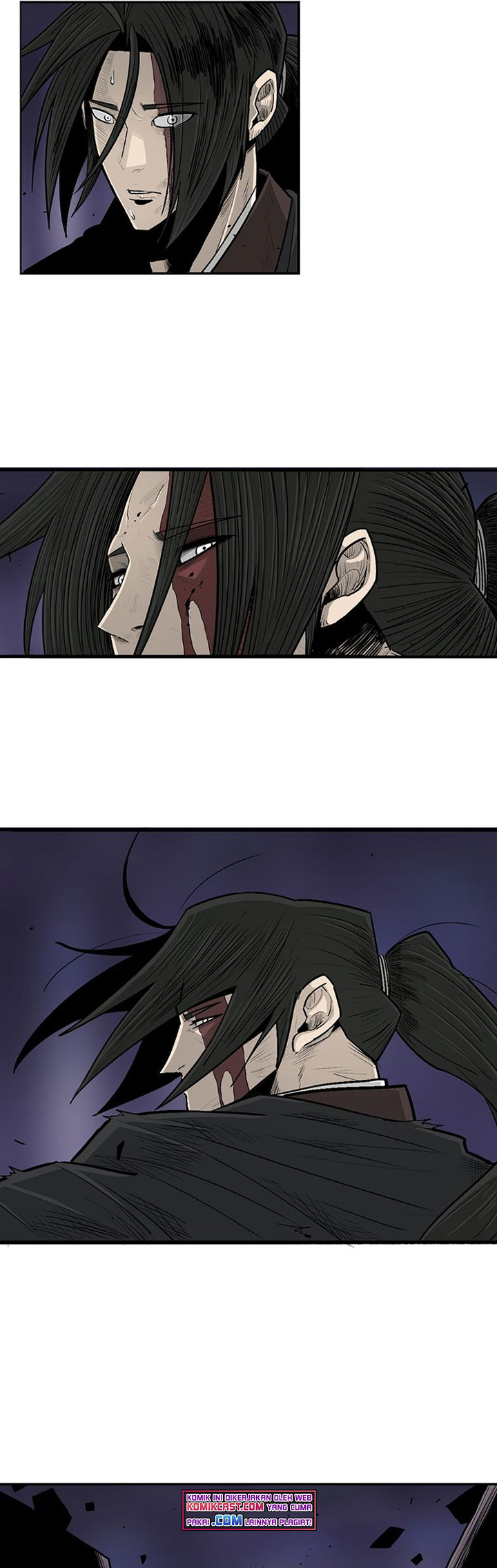 Legend of the Northern Blade